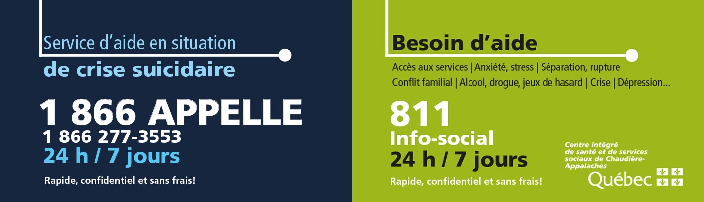Coordonnées Services d aide