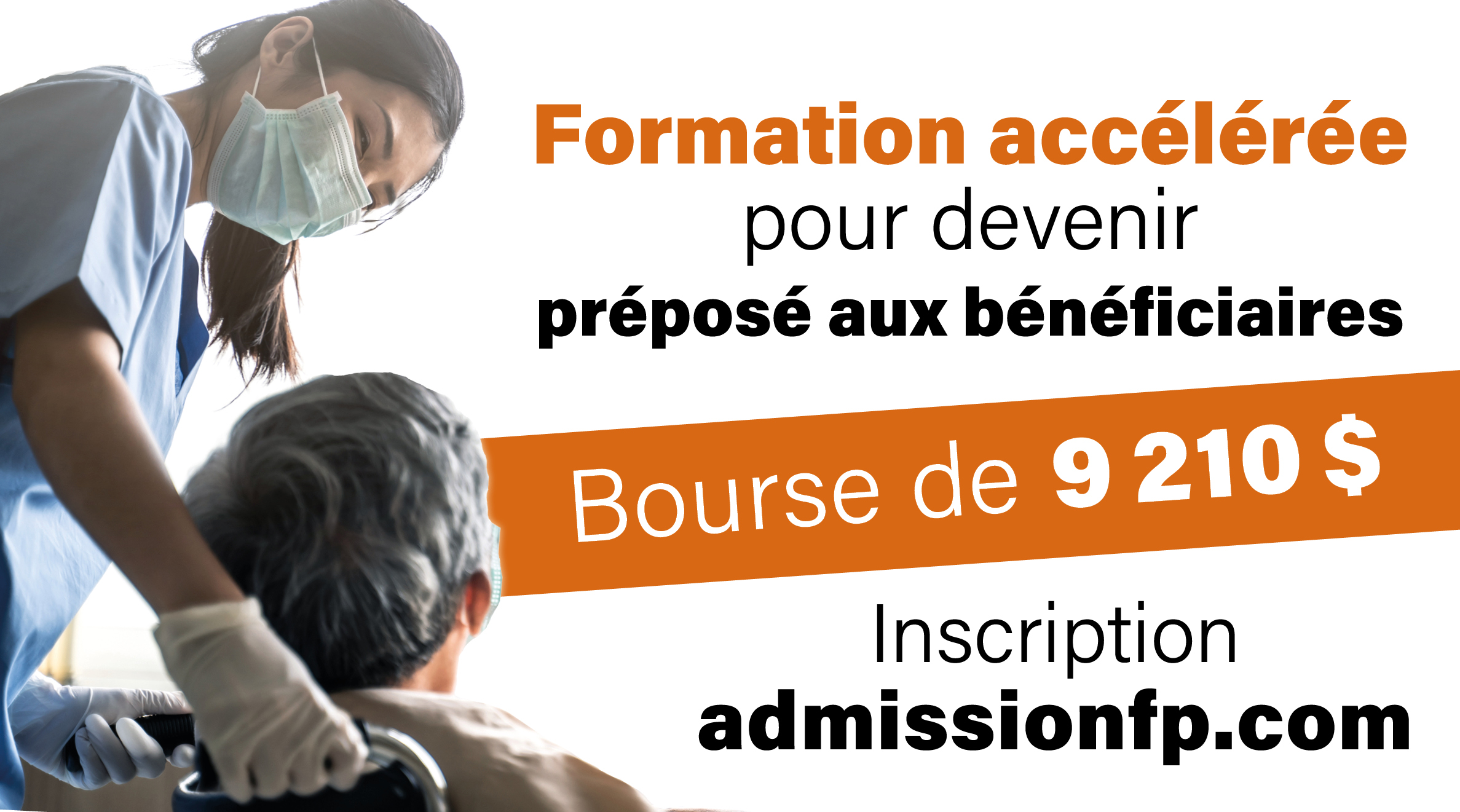 Formation Acceleree Pour Devenir Prepose Aux Beneficiaires Cisss Ca Mon Emploi En Sante