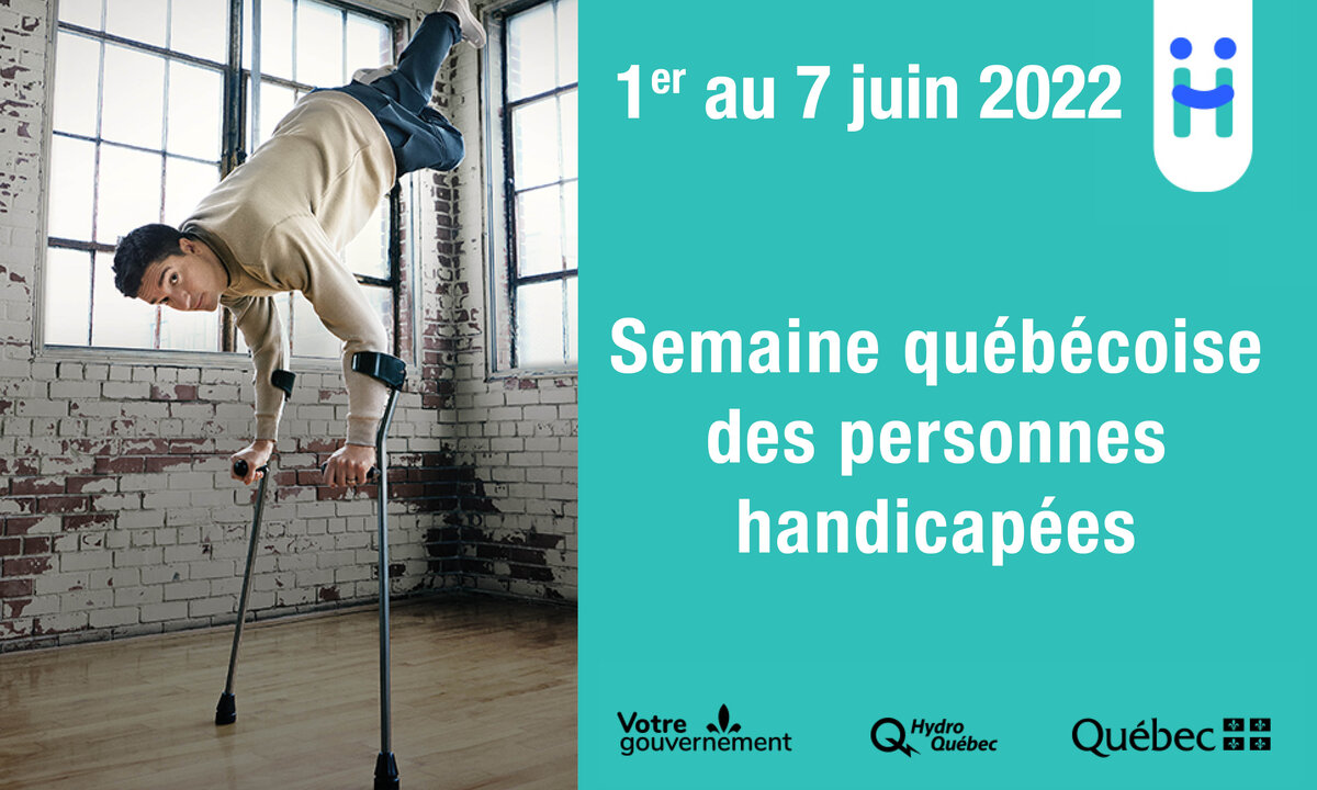 Program Quebec Disability Détail - Santé Québec Chaudière-Appalaches