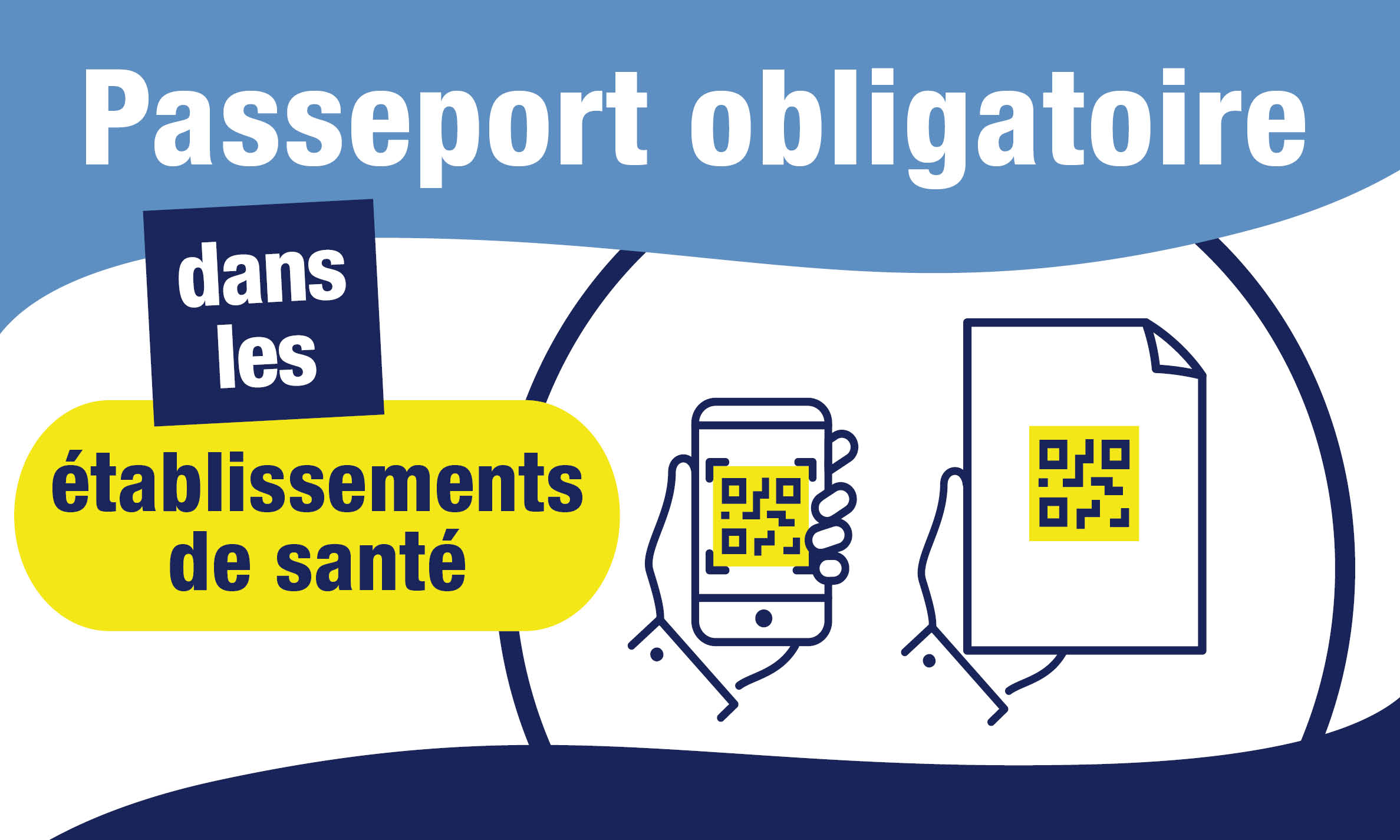 A Quoi Ressemble Le Passeport Vaccinal Passeport vaccinal obligatoire dans les établissements de santé - CISSS de  Chaudière-Appalaches